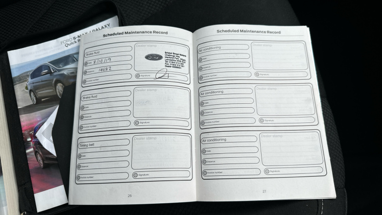 Ford S-MAX 2.0 TDCi 150 Titanium 5dr Diesel Estate